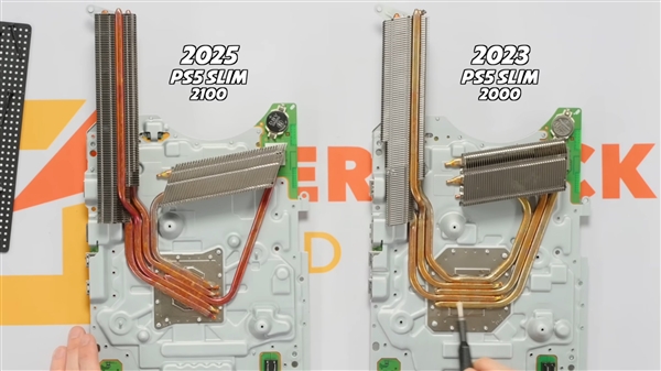 新版PS5容量縮水