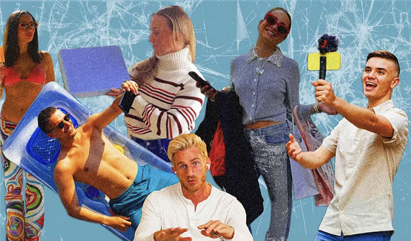 抽自己大嘴巴起號 是我今年見過最邪門的事