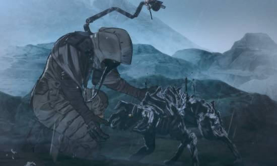 《死亡擱淺》動畫電影預(yù)告首曝 《光之美少女：夢想之星》導(dǎo)演執(zhí)導(dǎo)