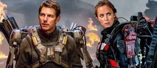 科幻電影《明日邊緣》續(xù)集將于2026年開拍 阿湯哥或?qū)⒒貧w主演