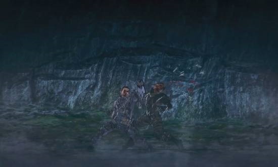 《死亡擱淺》動畫電影預(yù)告首曝 《光之美少女：夢想之星》導(dǎo)演執(zhí)導(dǎo)