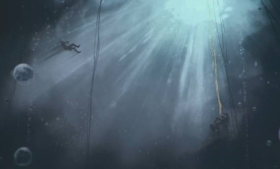 《死亡擱淺》動畫電影預(yù)告首曝 《光之美少女：夢想之星》導(dǎo)演執(zhí)導(dǎo)