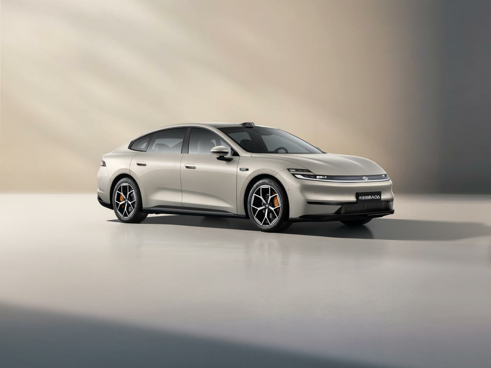 先享預(yù)售價(jià)11.99萬(wàn)元起，長(zhǎng)安啟源A06帶來(lái)頂級(jí)好車(chē)的誠(chéng)意