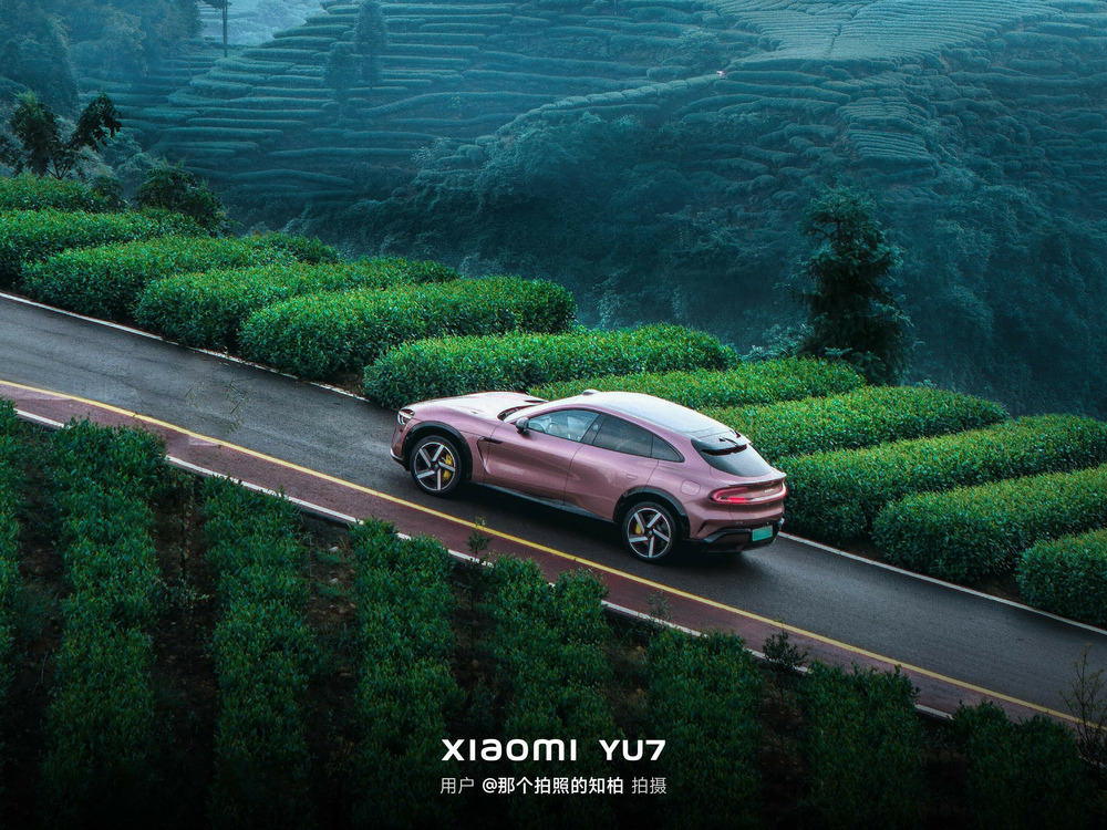 交付破4萬/浙賽破紀(jì)錄，小米YU7實證豪華高性能SUV口碑