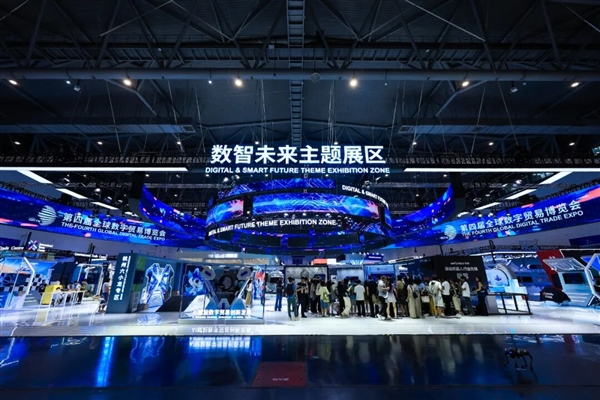 讓老外氪金上頭的短劇 如今被官方請進了數(shù)貿會