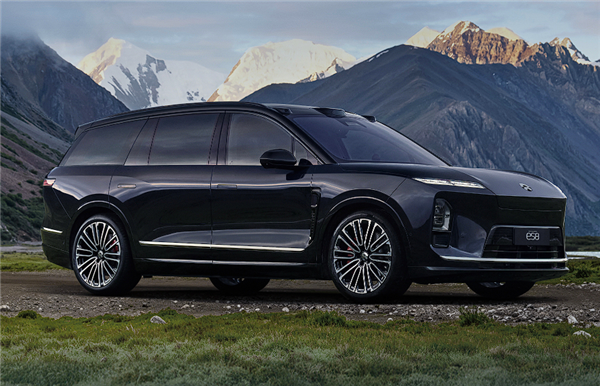 蔚來史上第一次！連續(xù)兩周單周銷量破萬臺(tái)