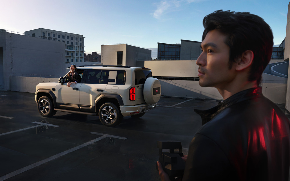 豹5長(zhǎng)續(xù)航版本，豹8大五座版，方程豹秋季新品正式上市