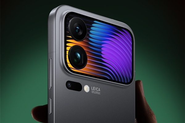 小米17 Pro系列妙享背屏新功能官宣：對(duì)話翻譯、新款掌機(jī)游戲來了