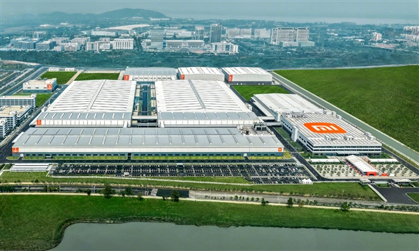 首座智能家電工廠投產(chǎn)！雷軍：小米會(huì)認(rèn)認(rèn)真真把高端家電做好
